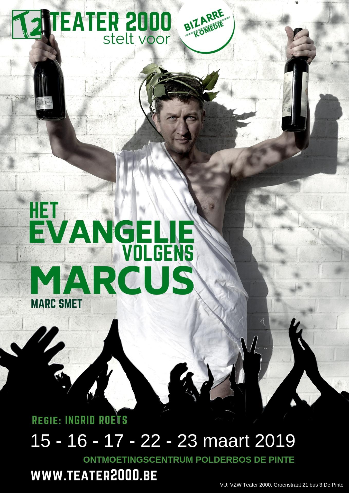 Het evangelie volgens Marcus