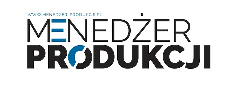Manager produkcji - logo
