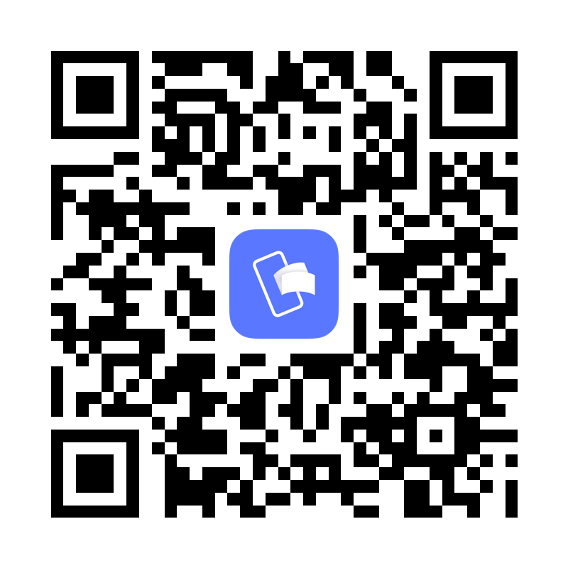 MobilePay QR code