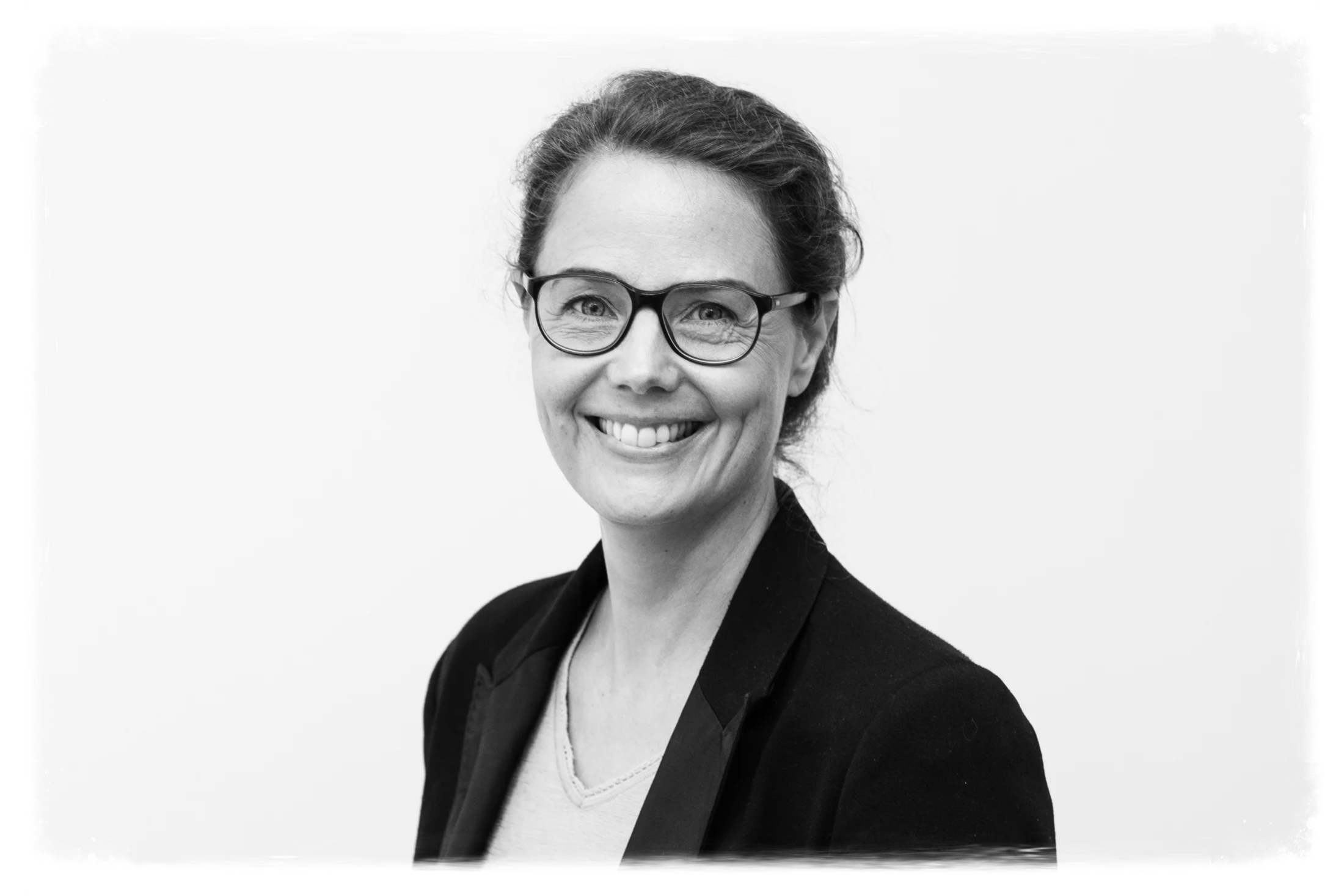 Nora Giese, MSc - Headshot