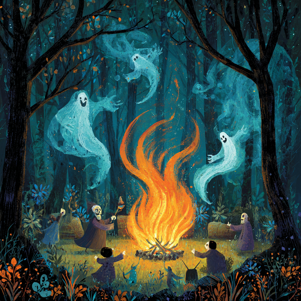 Evil, ghosts and witchcraft in intuition and Tarot reading?