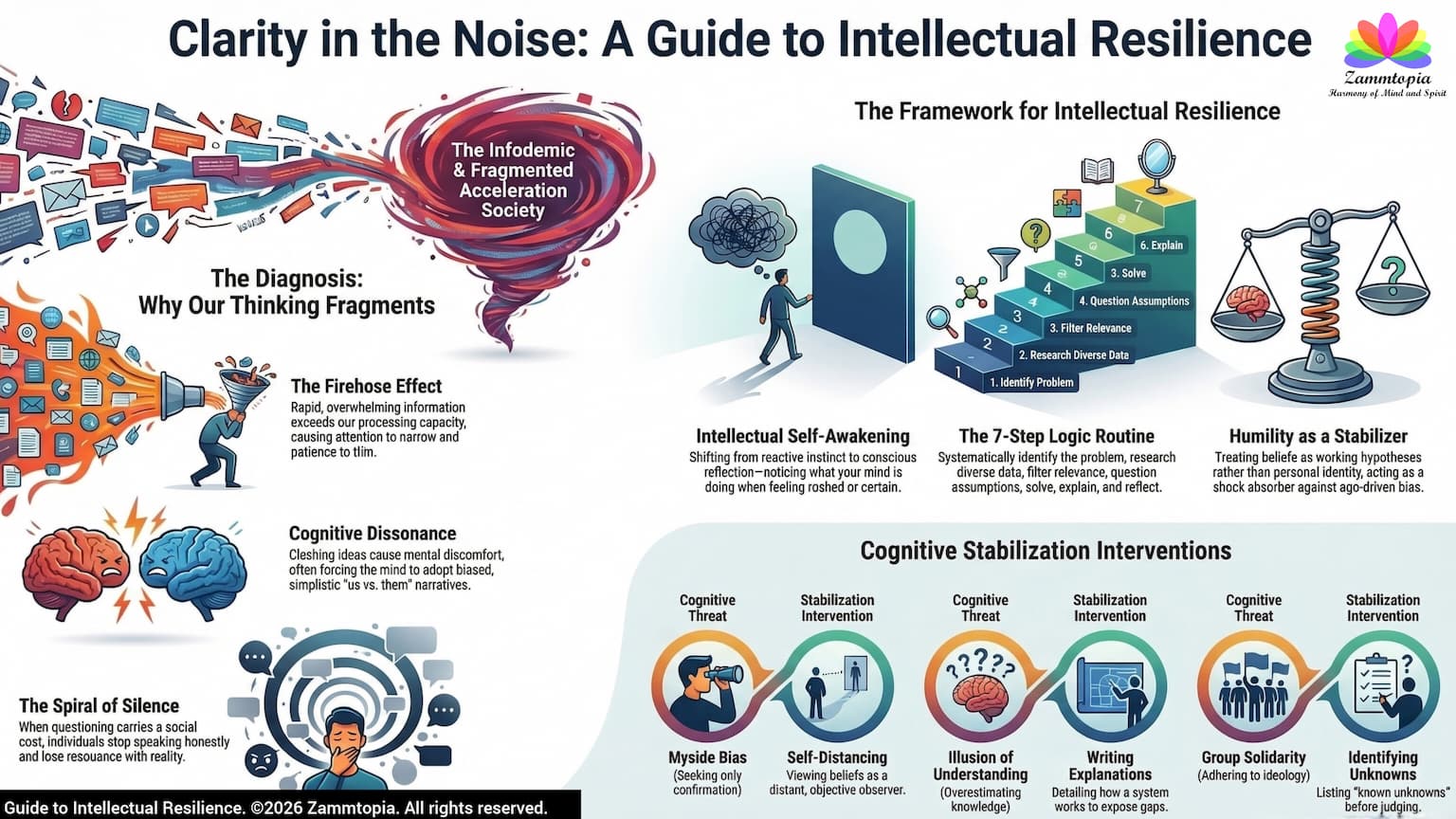 Critical Thinking in the Age of the Infodemic