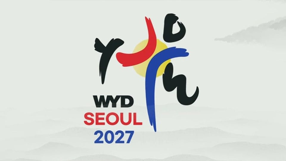 World Youth Day 2027 logo