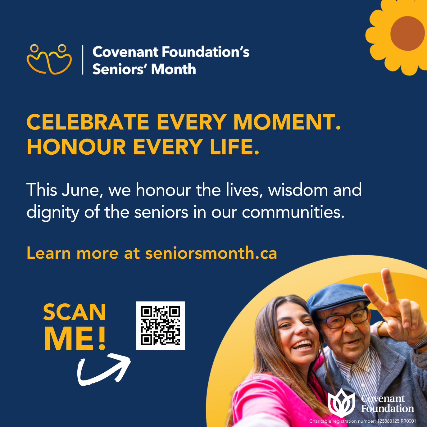 Seniors' Month
