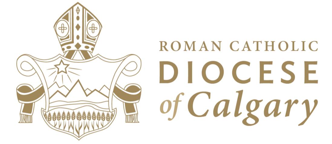 Official Roman Catholic Diocese of Calgary logo