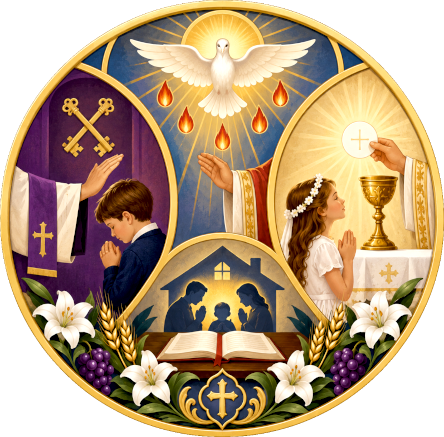 Sacramental preparation