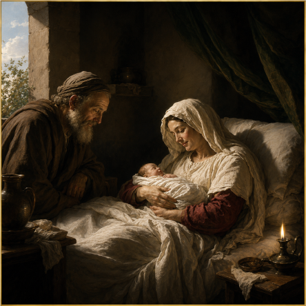 Nativity of the Blessed Virgin Mary