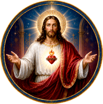 Most Sacred Heart of Jesus