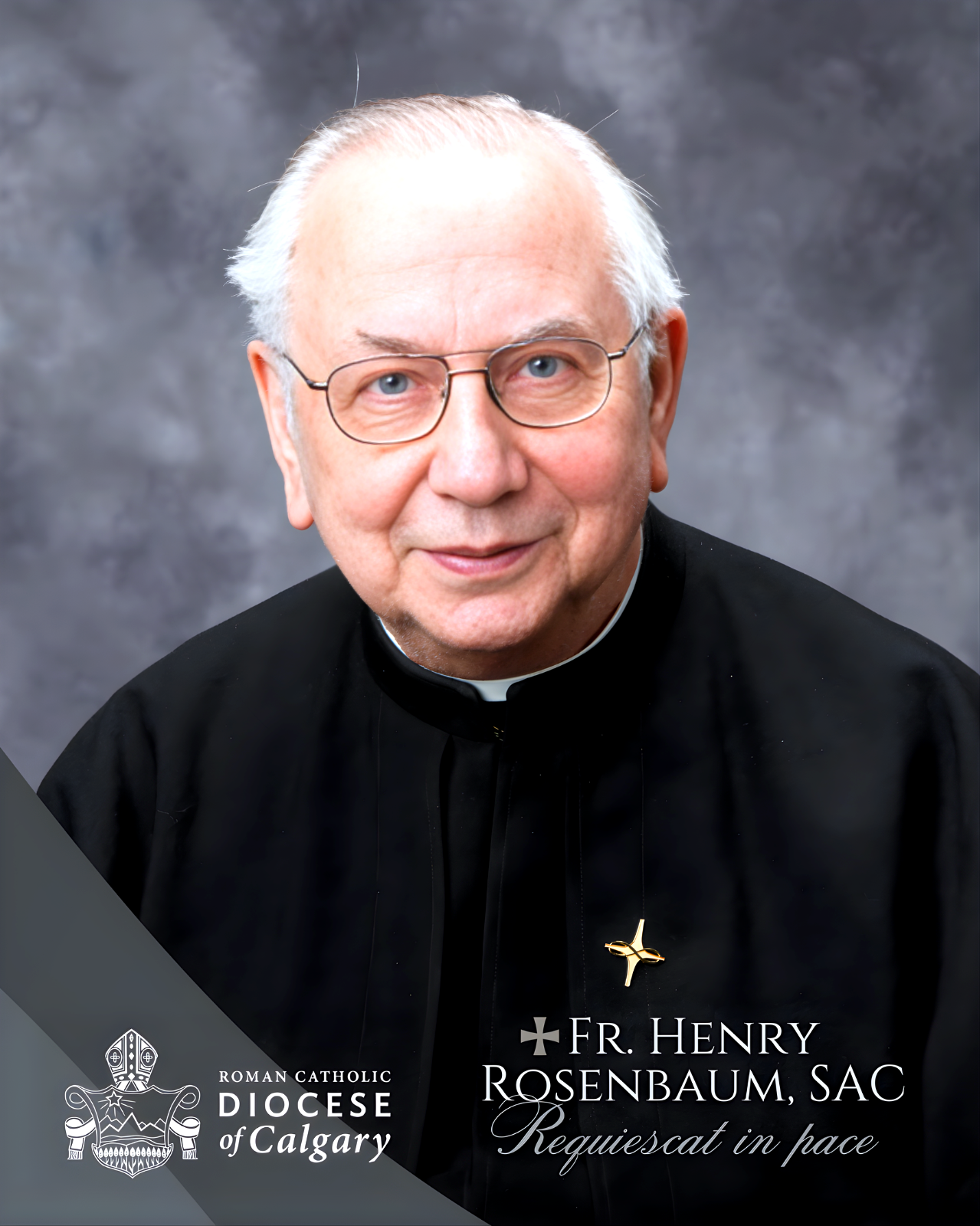 Fr. Henry Rosenbaum, SAC
