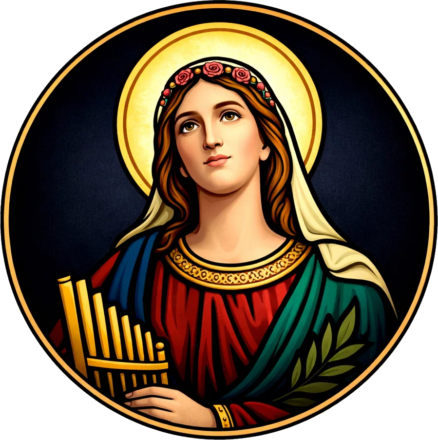 St. Cecilia