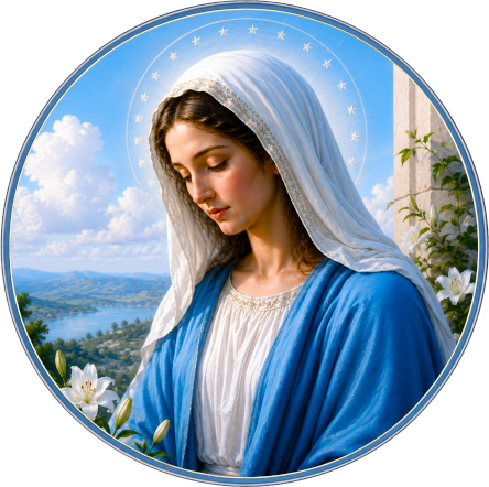 Blessed Virgin Mary