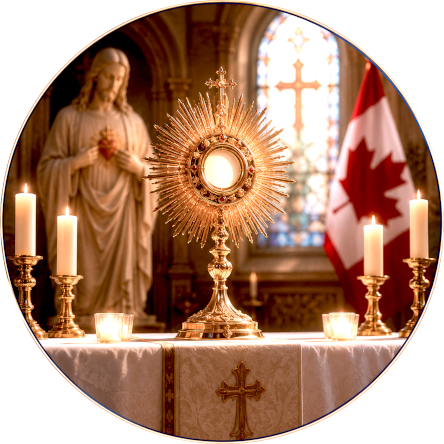 Eucharistic Adoration