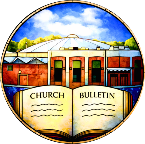 October 25 St. Cecilia's printed bulletin