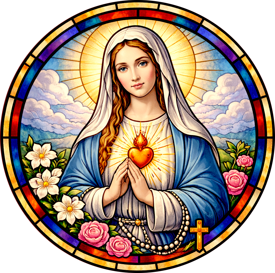 Immaculate Heart of Mary