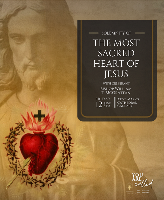 Most Sacred Heart of Jesus