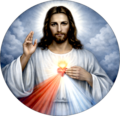 Divine Mercy image