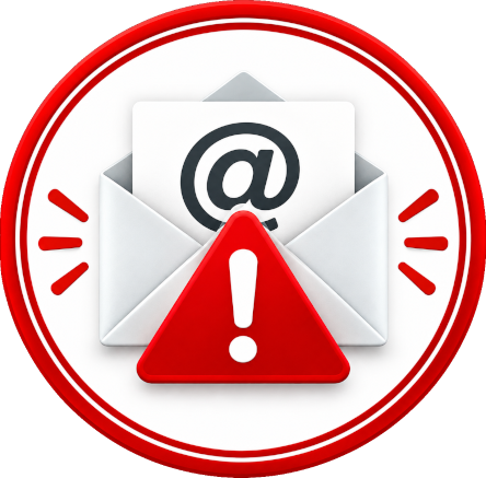 Scam alert