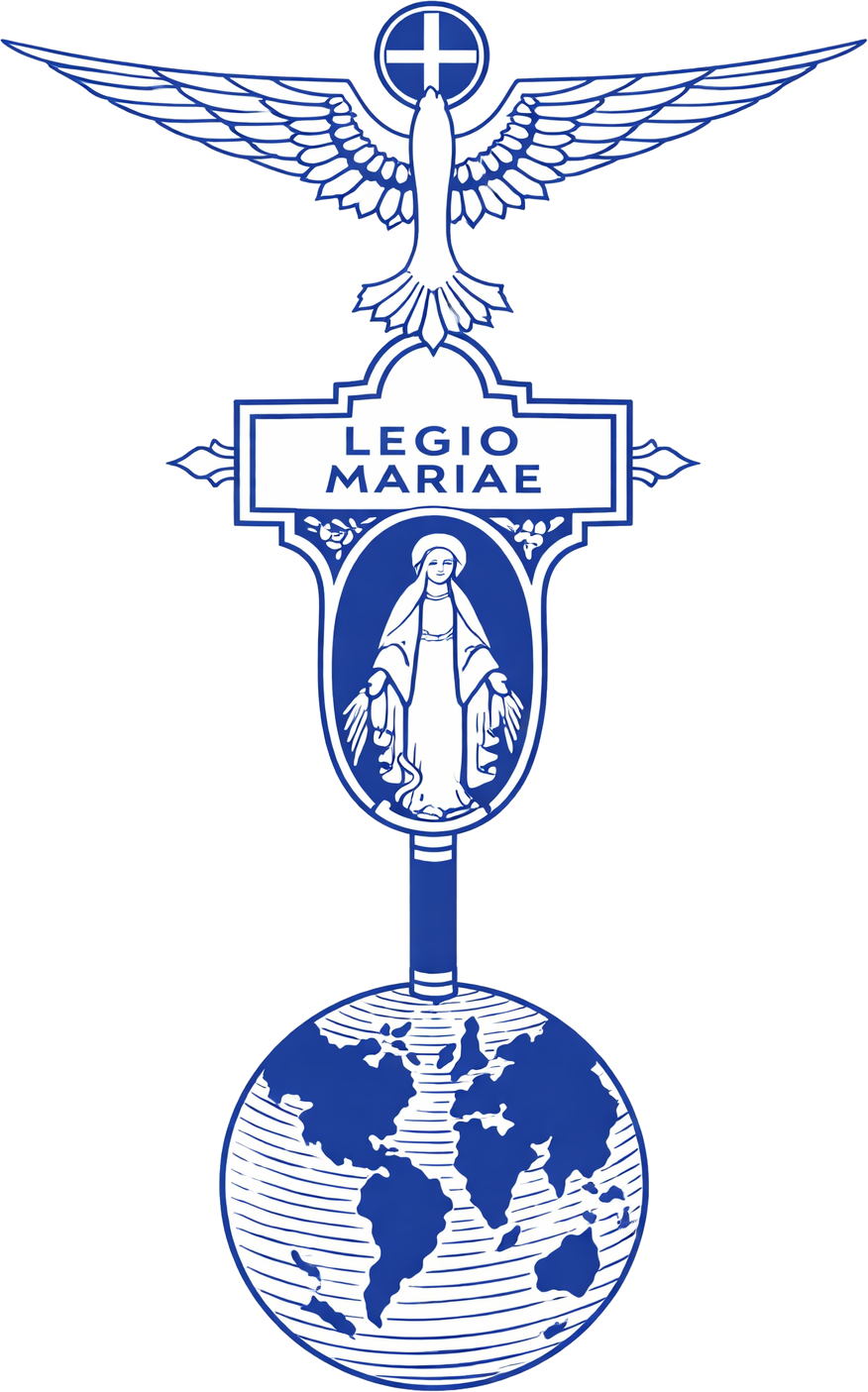 Legion of Mary logo