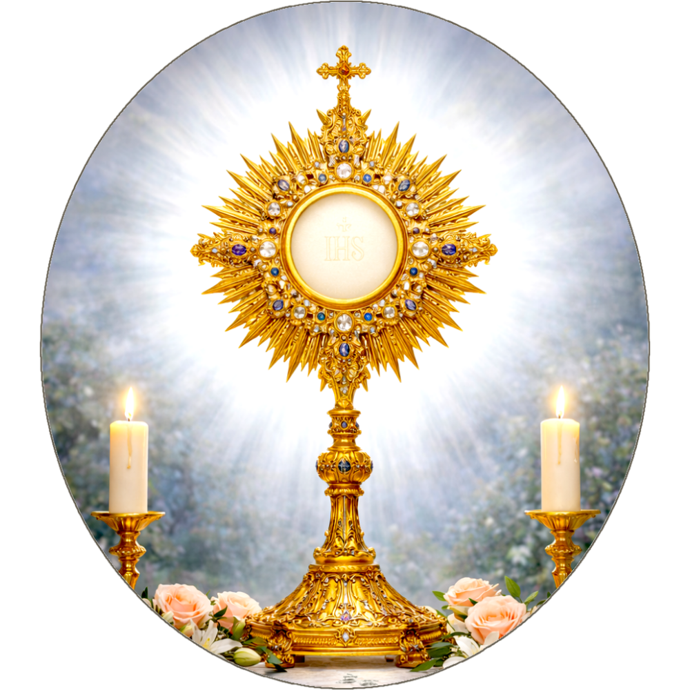 40 Hours Devotion for Vocations image