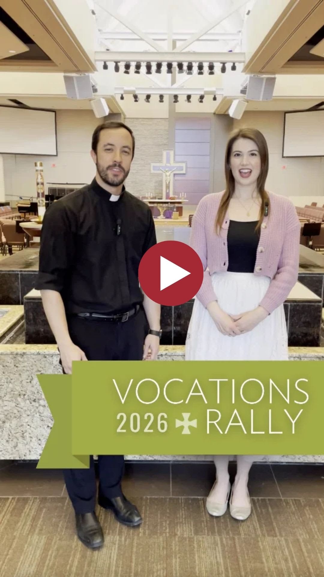 Vocations Rally 2026 image