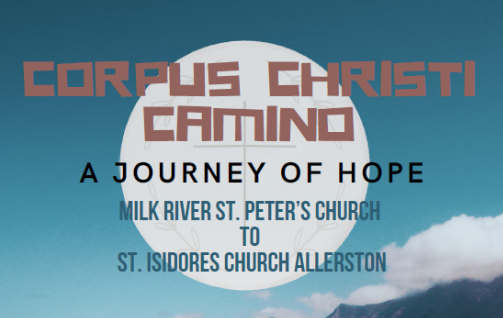 Mini Camino Walk