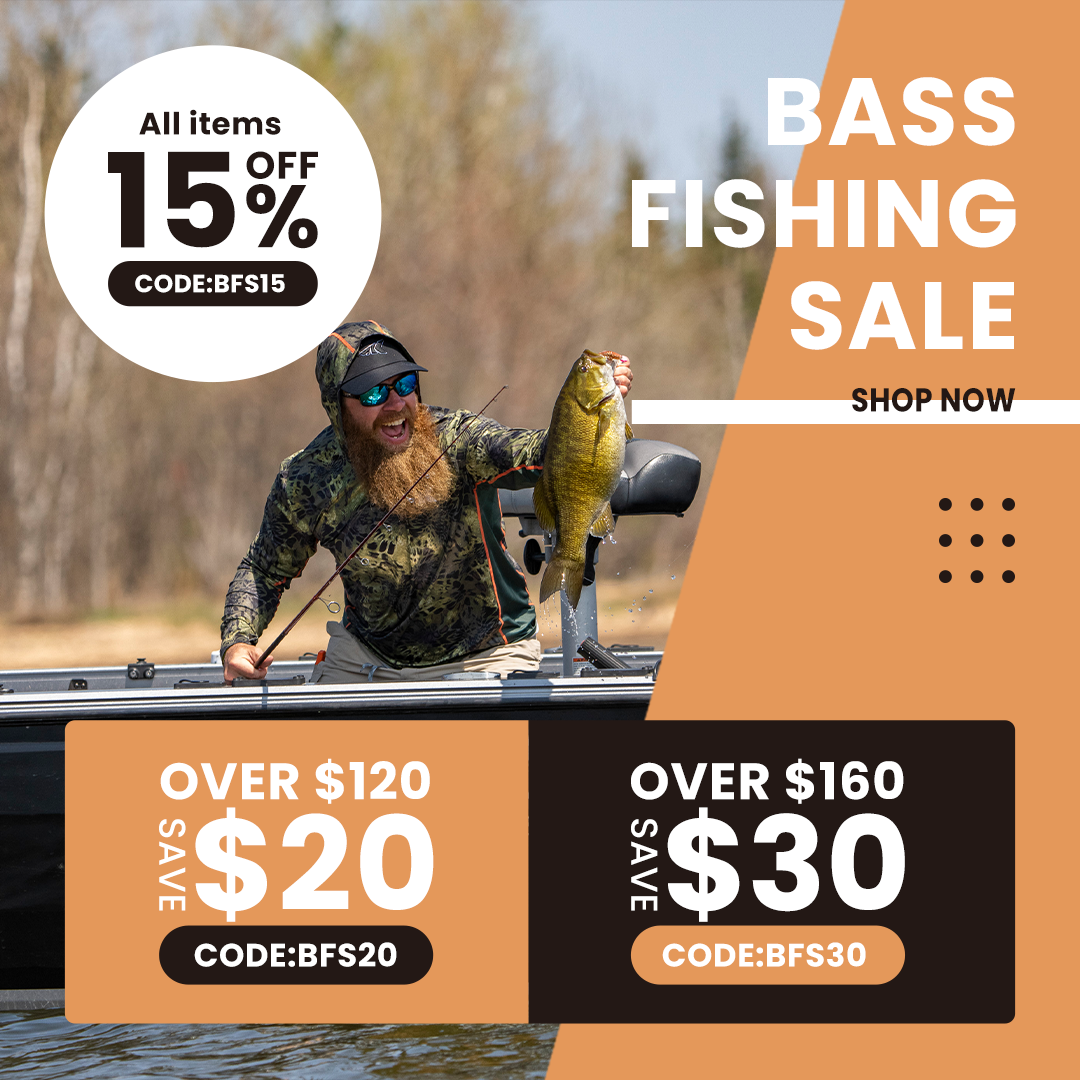 Bass Fishing Sale Last Chance - KastKing