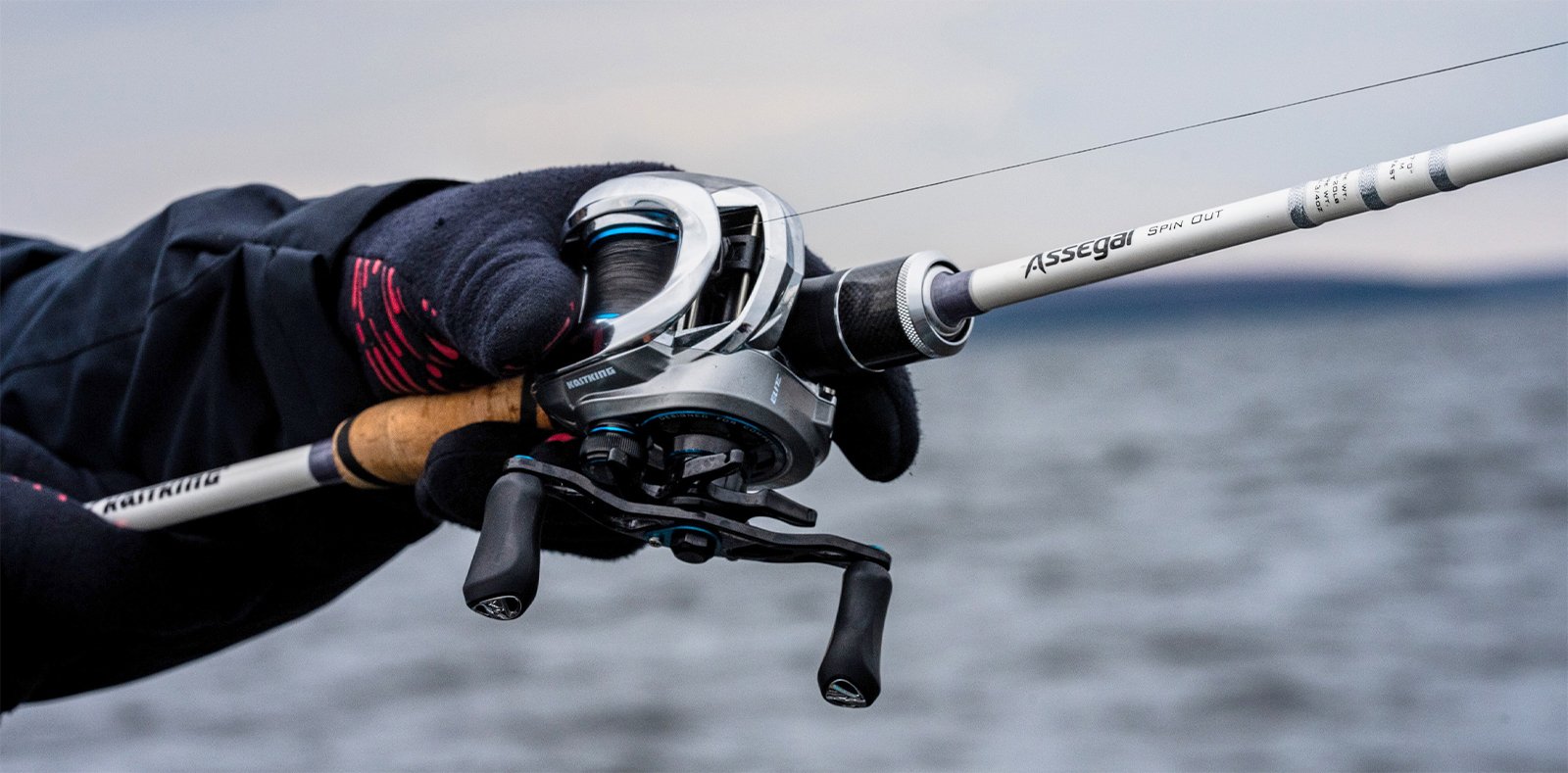 Break the Mold: iReel One AMB Redefines Fishing at ICAST 2023 - KastKing