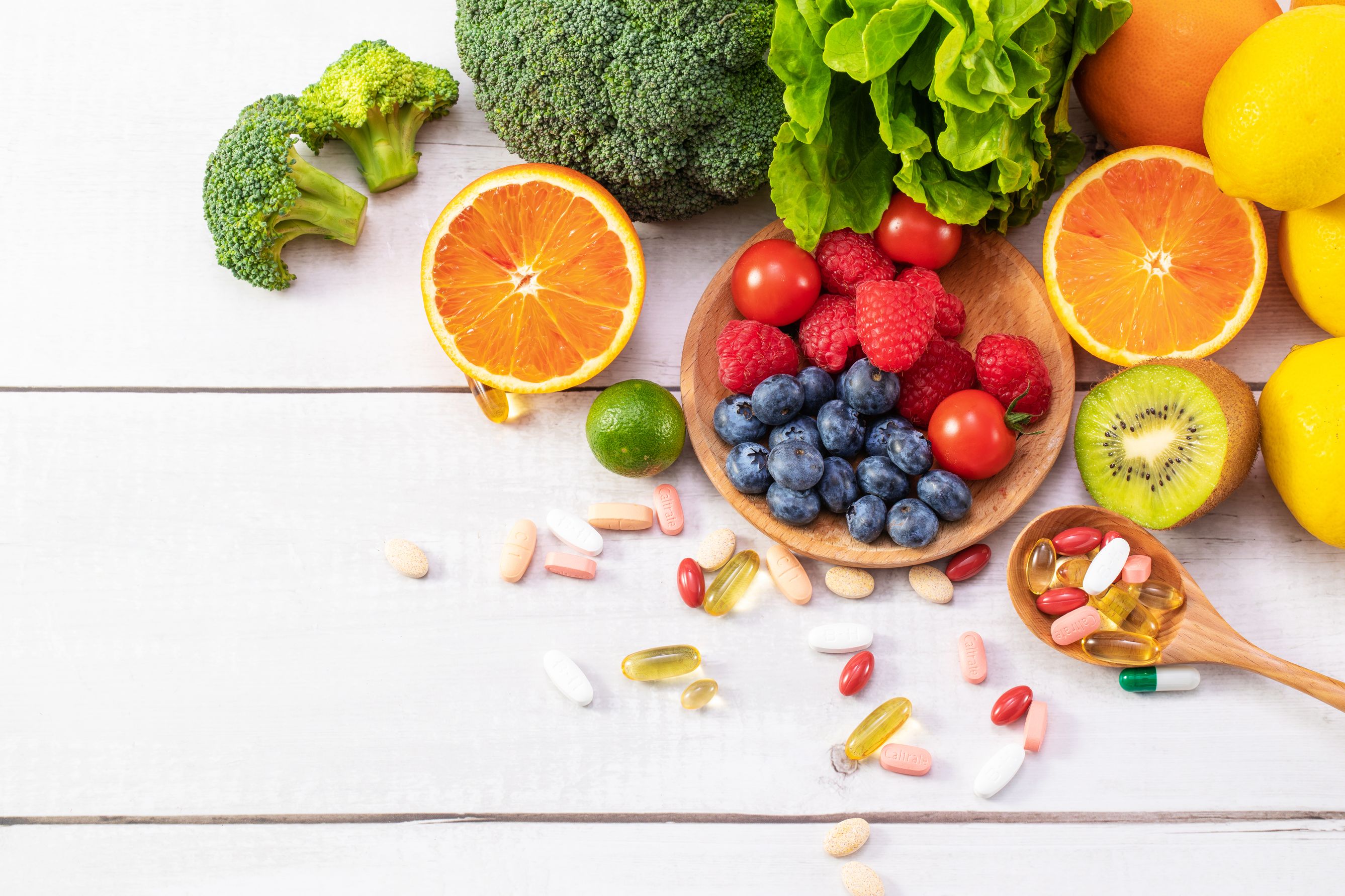 Supplements vs. Prescriptions: Supporting the Body the Smart Way