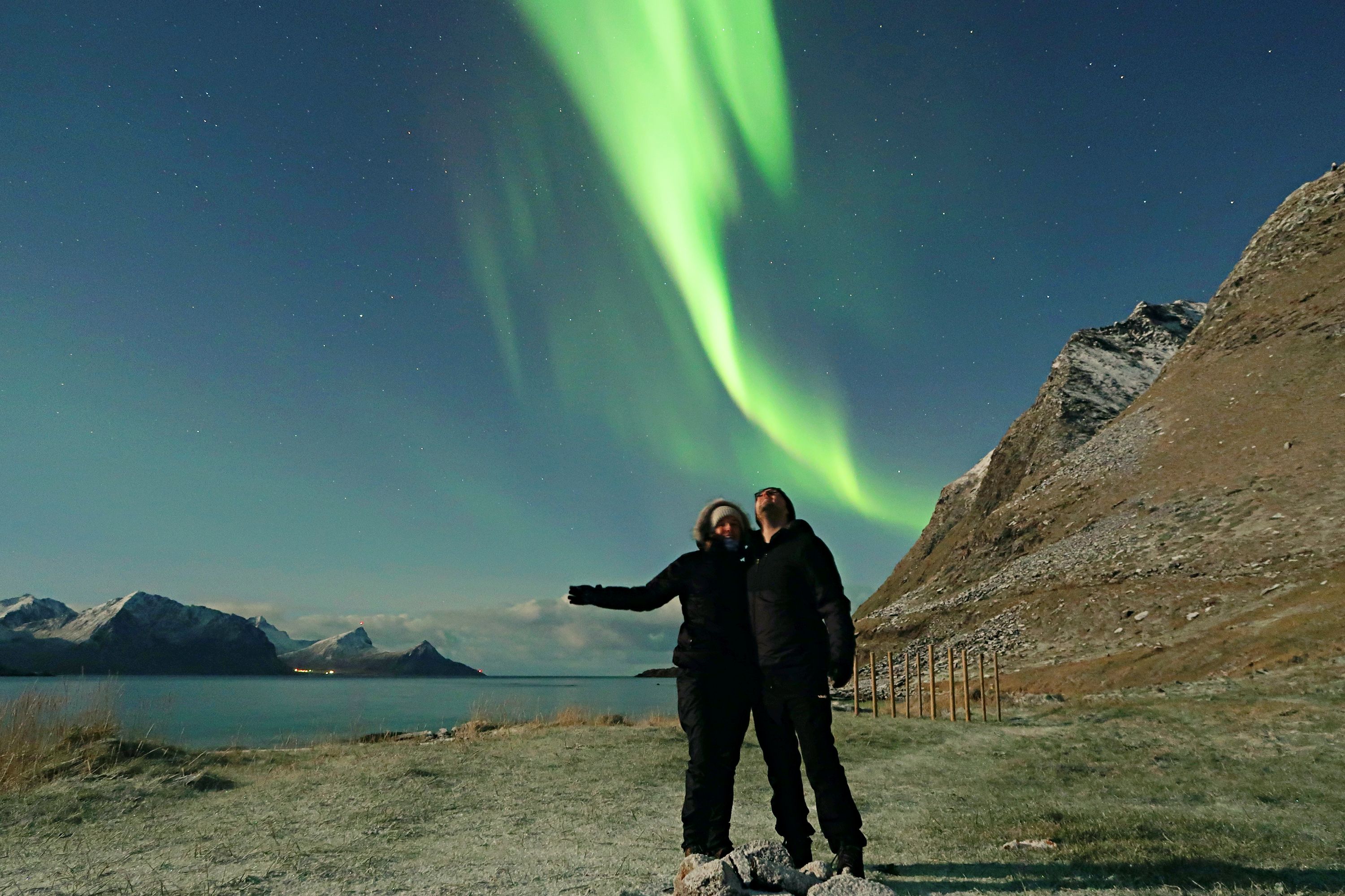 Northern Lights trip planning