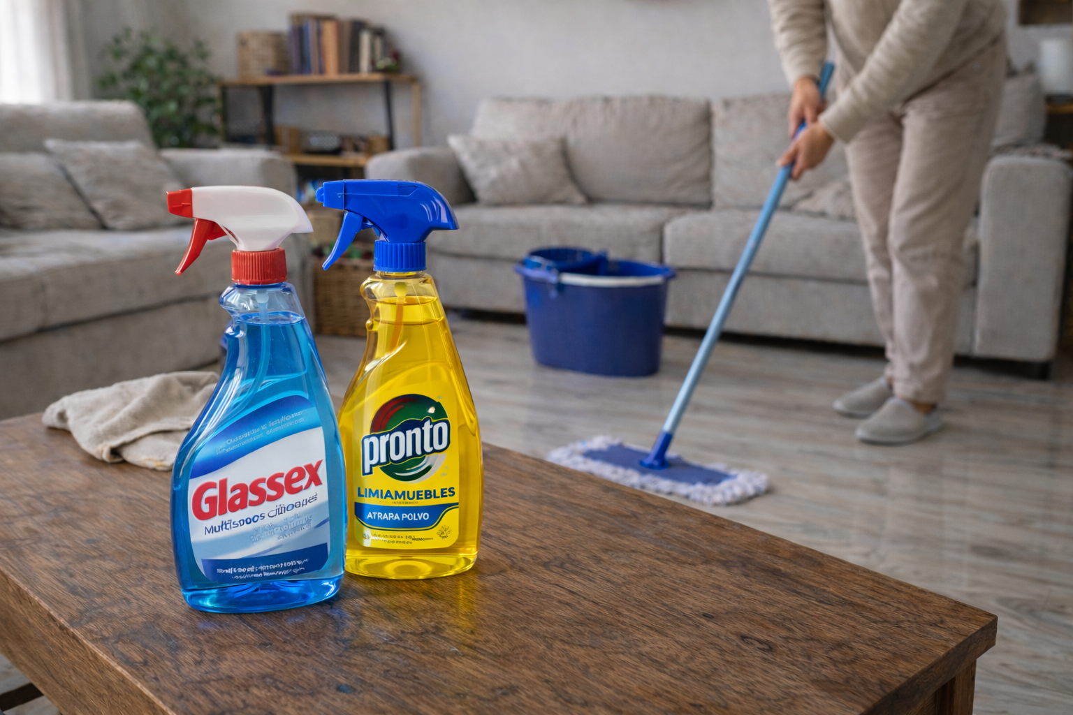 Productos de uso diario