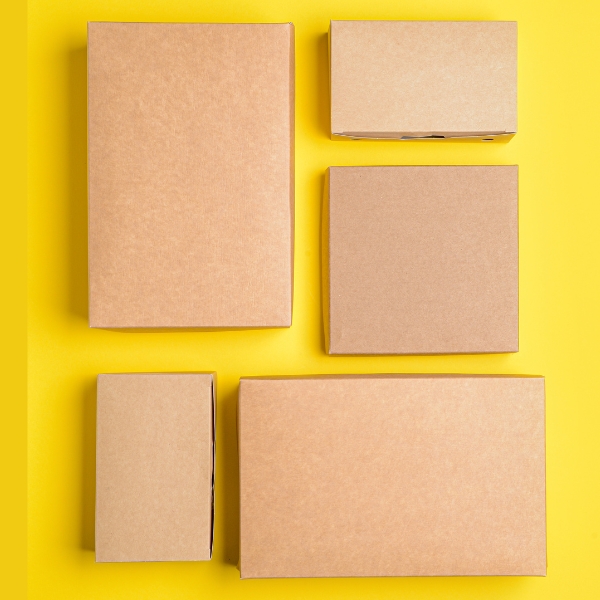 Cajas de embalaje de cartón