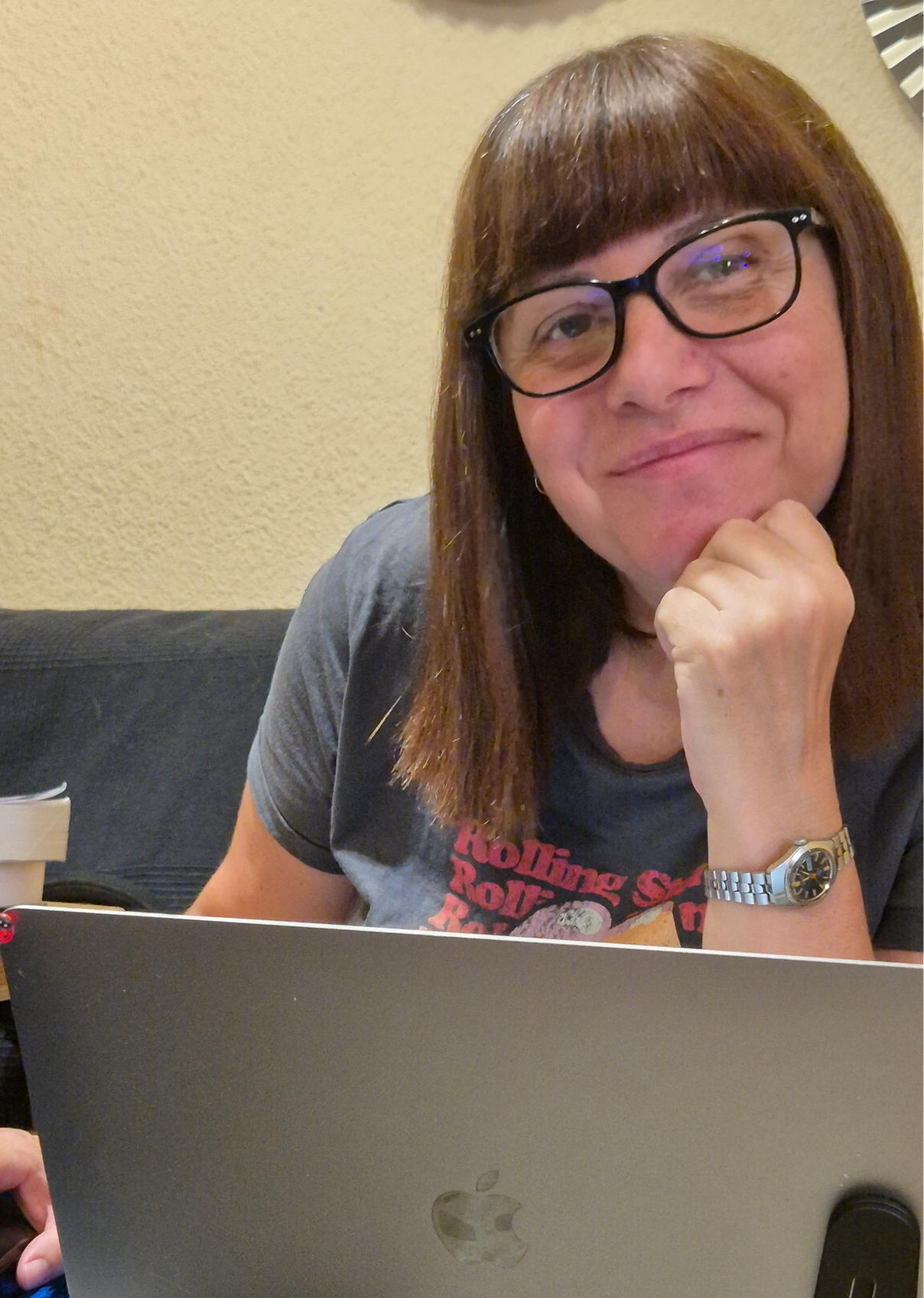 María del Mar San José-Propietaria de La Sonrisa Feliz