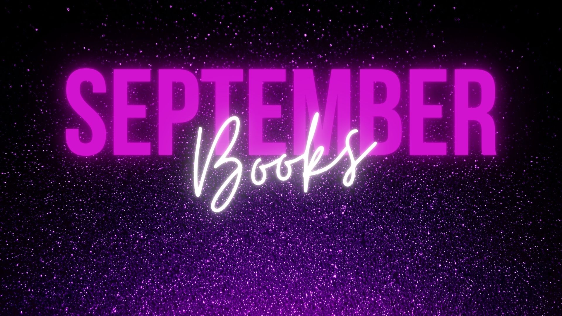 September Books of the Month!. Amy Nova's Books of the Month. September