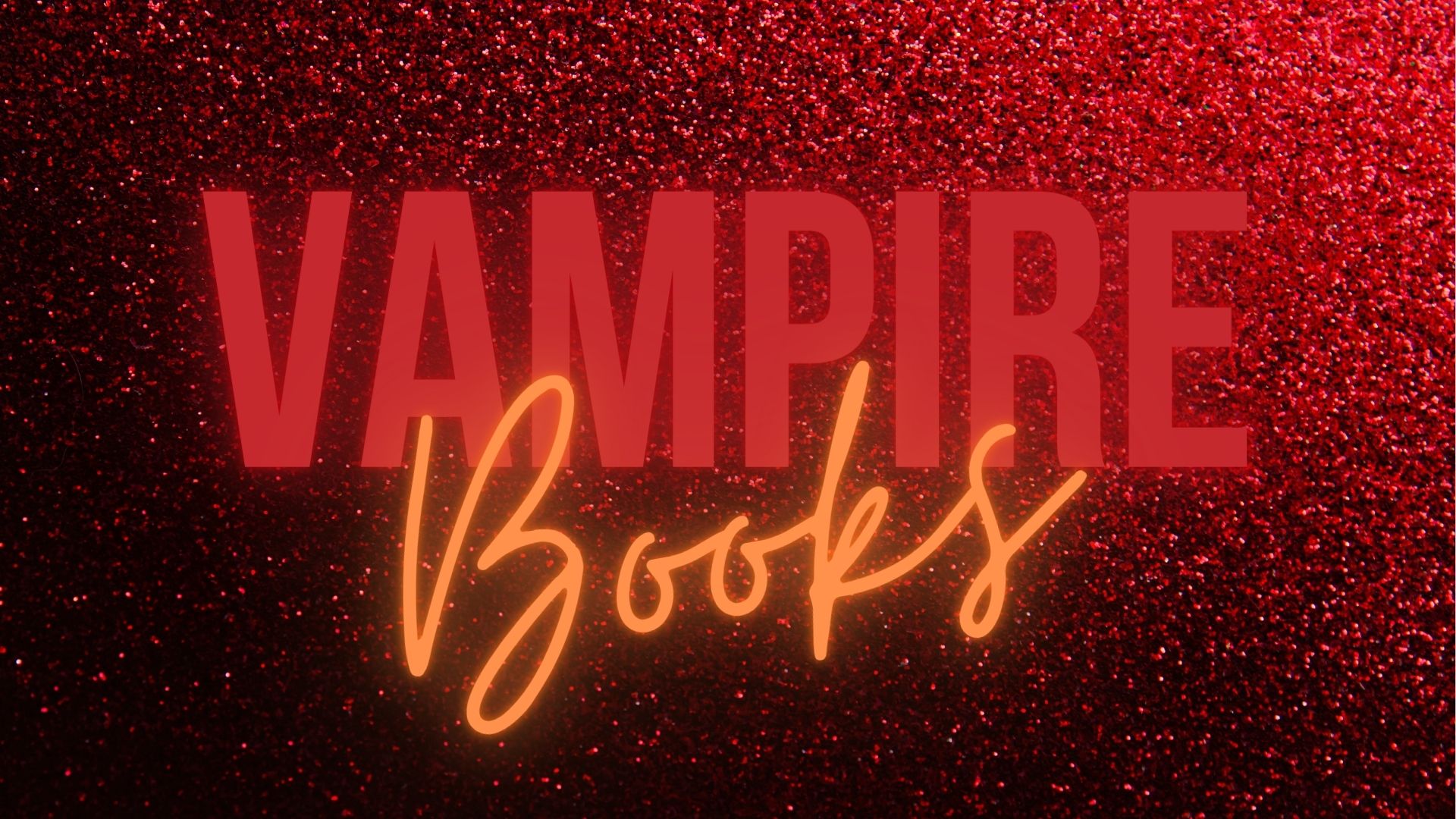 Vampire Books