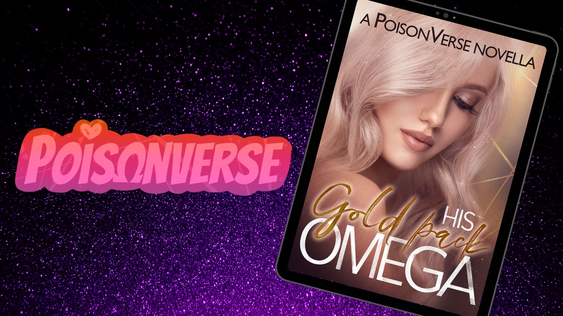 PoisonVerse - His Gold Pack Omega