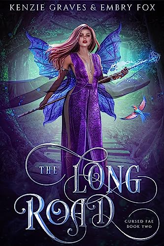 Amy Nova Books of the Month. August 2023. The Long Road Embry Fox. reverse harem, why choose, romance novel.