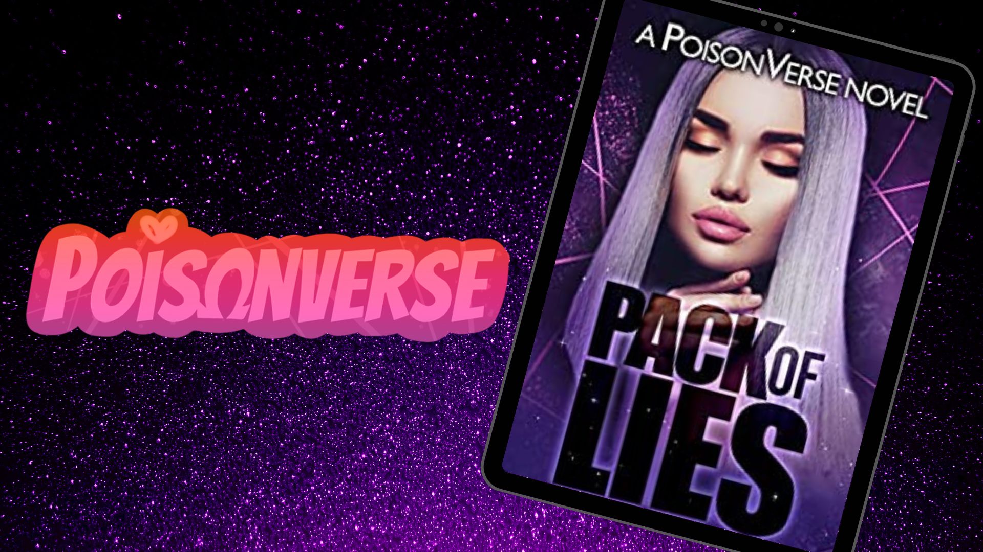 PoisonVerse - Pack of Lies