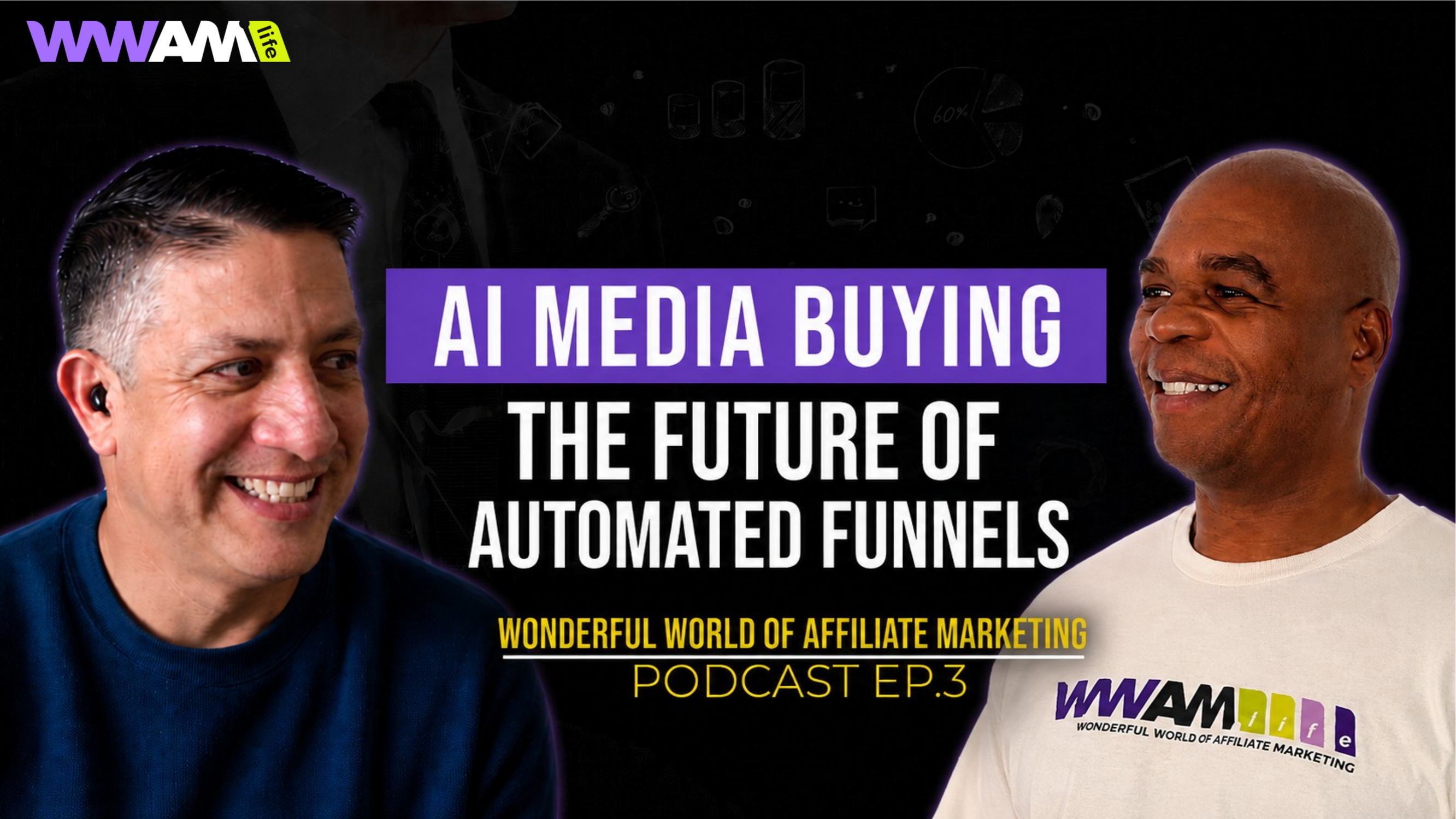 Ep.3 - AI Media Buying - the Future of Automated Funnels