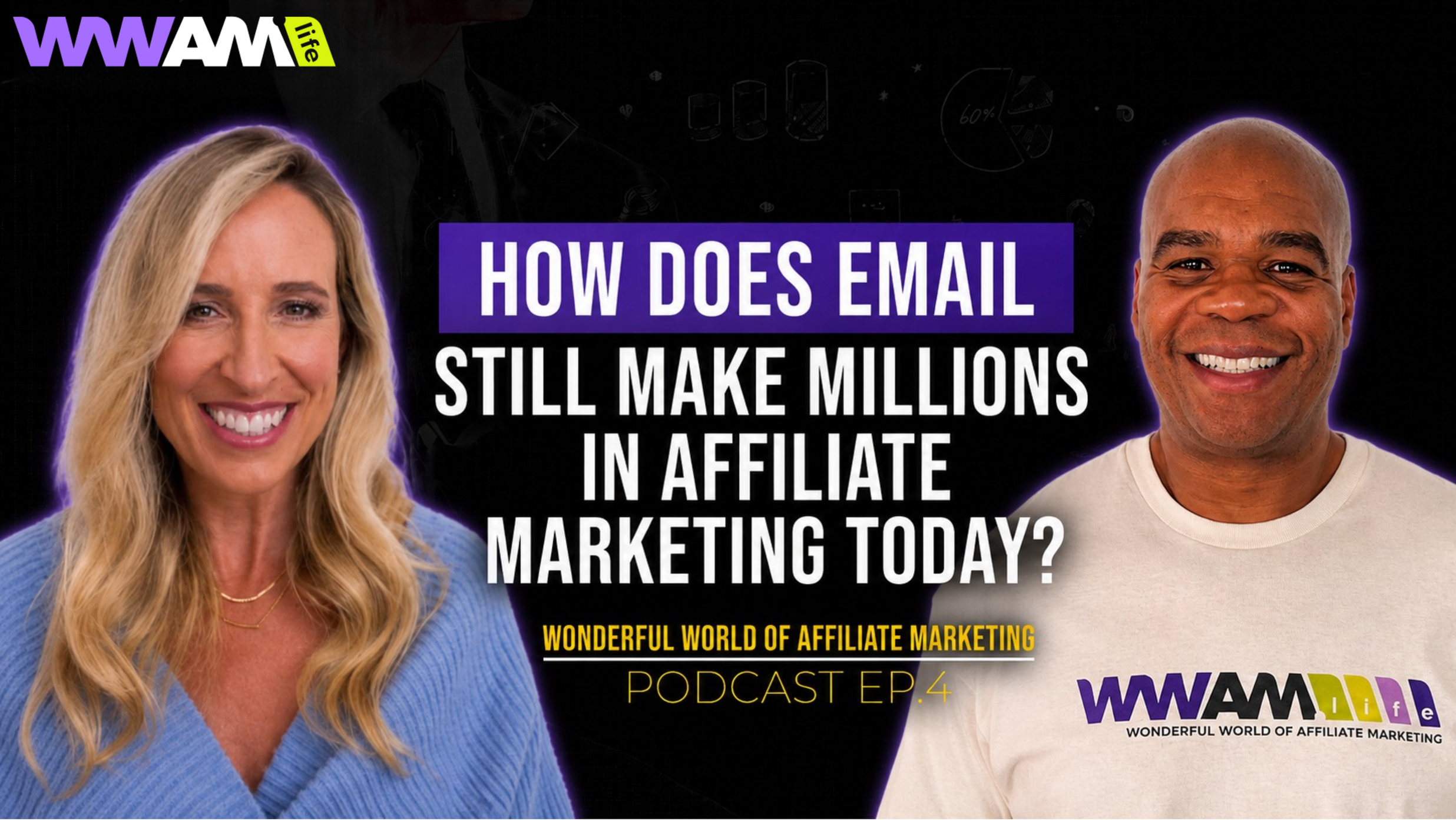 EP.4 -  How does Email still make Millions for Affiliate Marketers and Brands today?