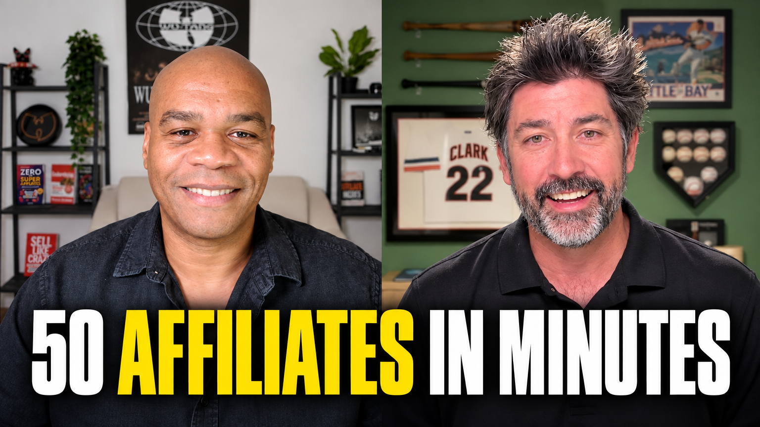 EP. 10 -  Alfie Demo: Finding 50 affiliates in less than 30 minutes