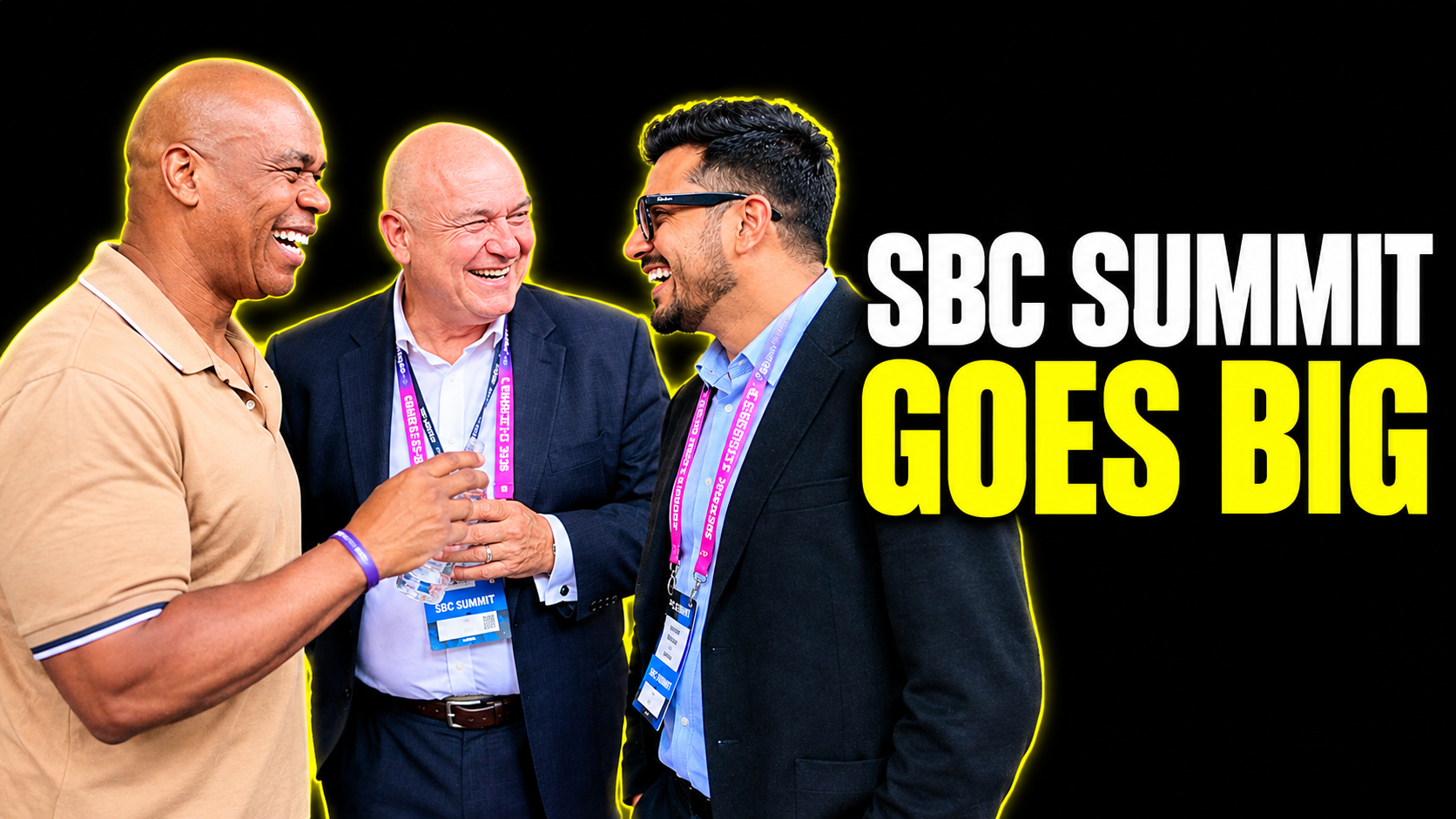 EP. 11 -  Inside SBC Lisbon 2026: Big Booths, Big Crowds, Big Energy