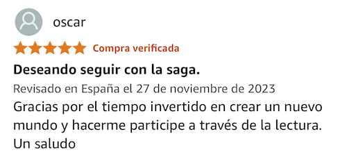 Review 5 estrellas Oscar