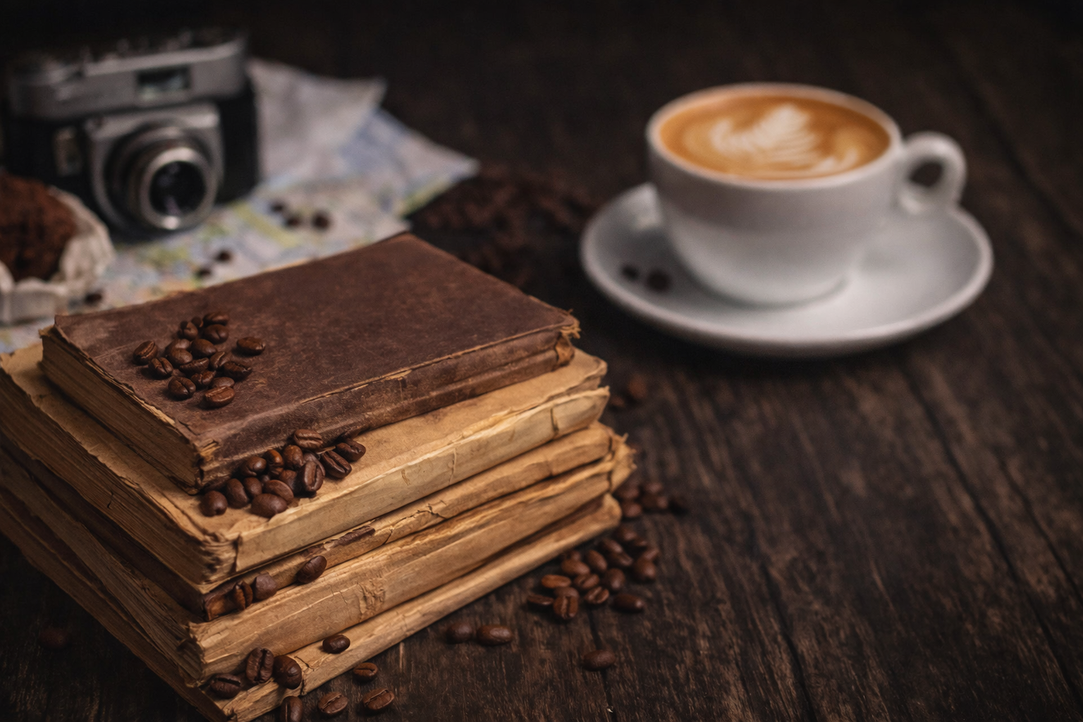 Kava i knjiga – Rendes ritual