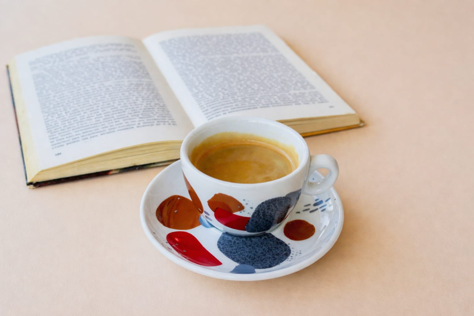 Kava i knjiga – Rendes ritual