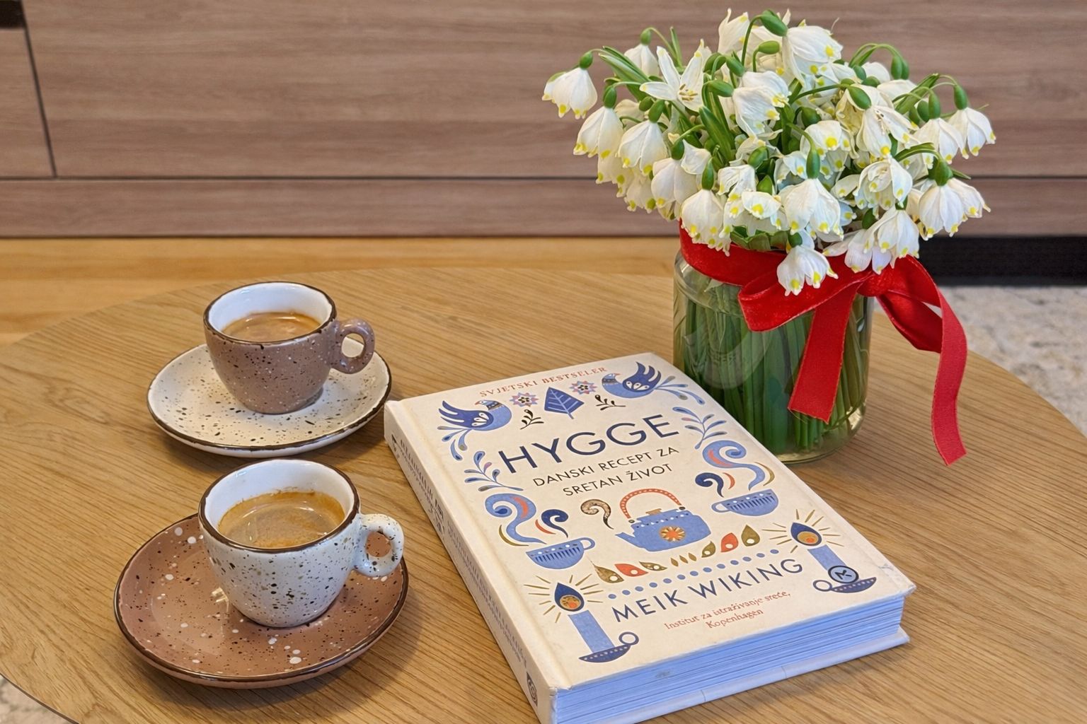 Kava i knjiga – Rendes ritual