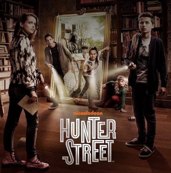 Recenze - Tajemství Hunterových