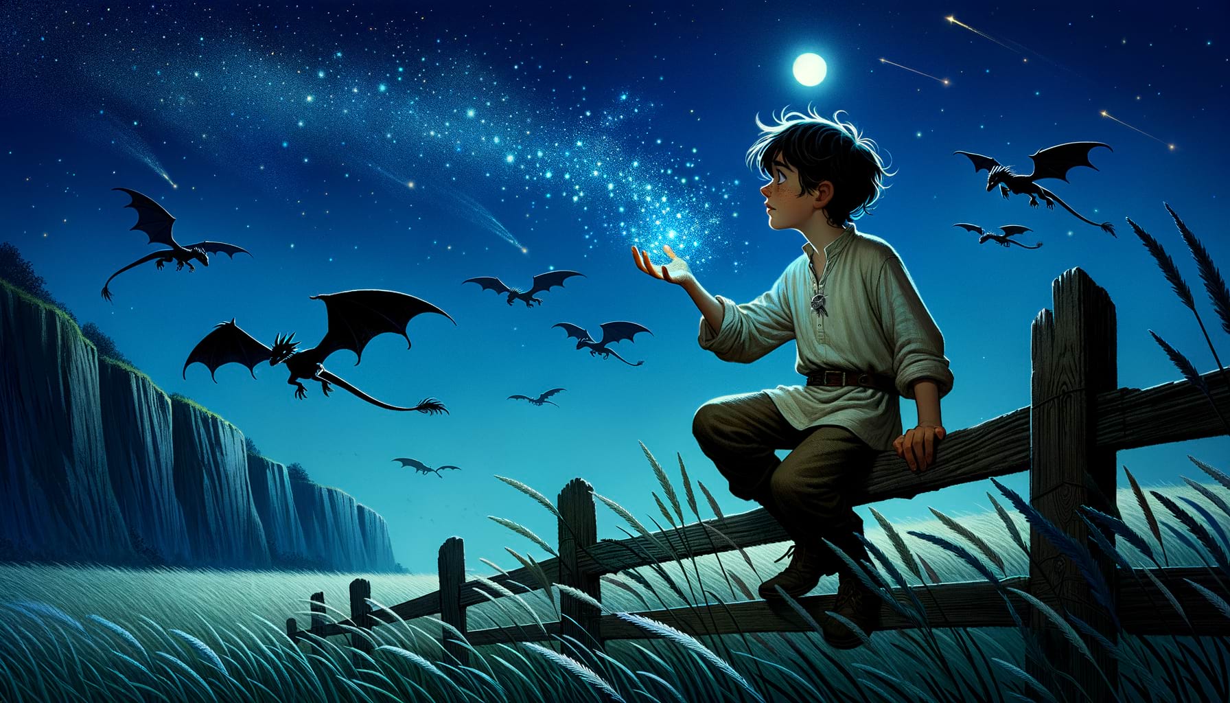 1. díl Artur Mrakošlap