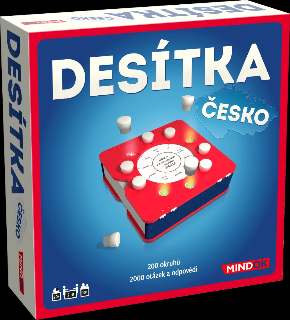 Desítka Česko