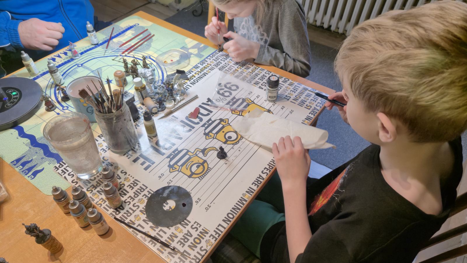 Conquest: Jak nám trvalo rok a půl otevřít krabici