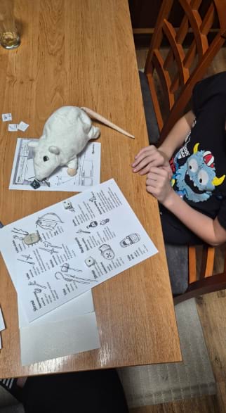 Recenze - Mausritter